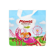 MOMSE BABY PANTS SIZE 5 XLARGE 26PCS