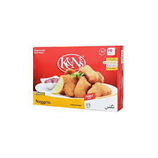 K&N's NUGGETS 74-76PCS 17KG