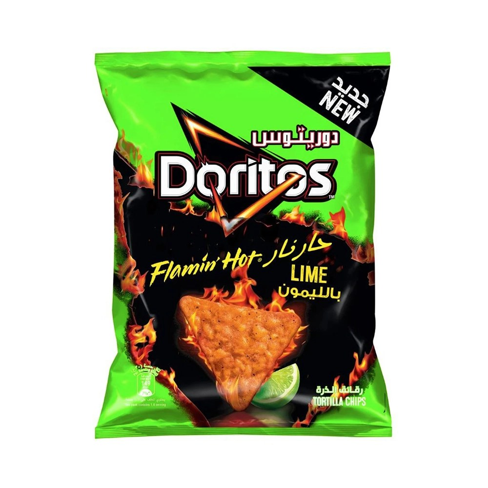 DORITOS FLAMIN HOT 21G