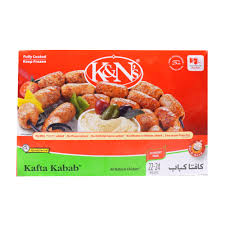 K&N's KAFTA KABAB 22-24PCS 515GM