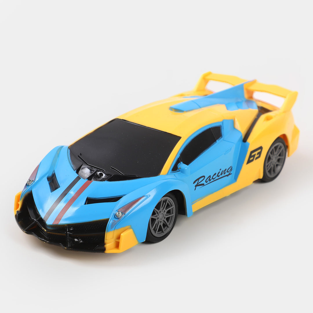 RC BOUTIQUE REMOTE CONTROL MODEL CAR SERIES