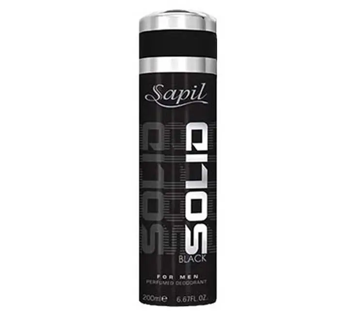 SAPIL SOIID BODY SPRAY 200ML