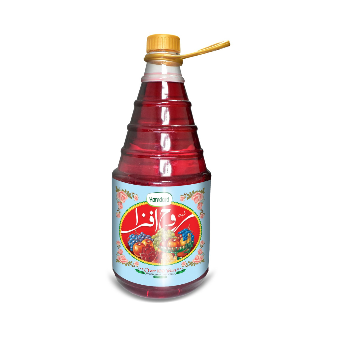 HAMDARD ROOH AFZA 3LTR