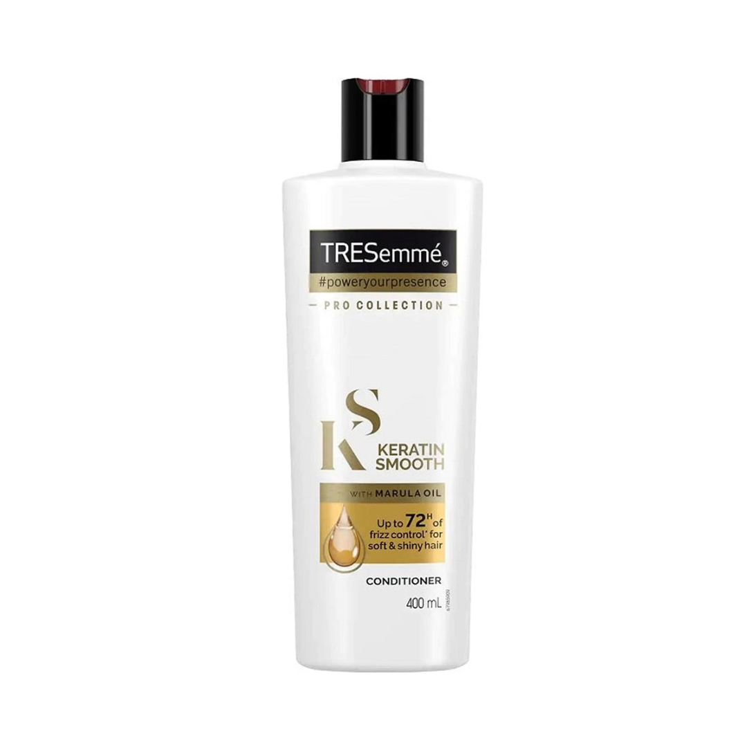 TRESemme CONDITIONER KERATIN SMOOTH 400ML