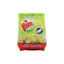 VIM LEMON DISH WASHING POWDER 400GM