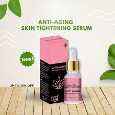 SOFT N SHINE ANTI AGING SKIN TIGHTENING SERUM 15ML