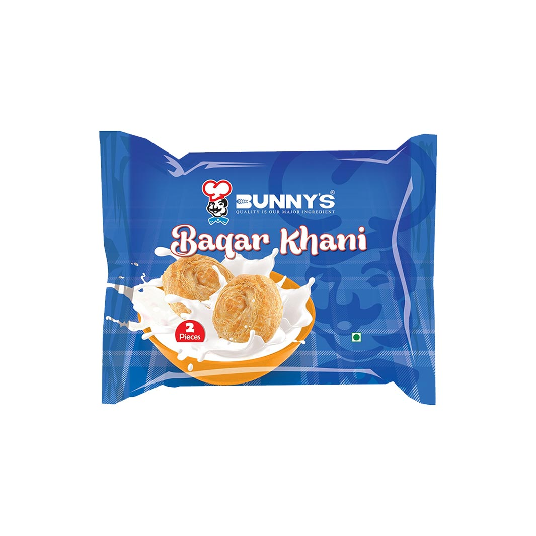 BUNNY'S BAQARKHANI 2PC