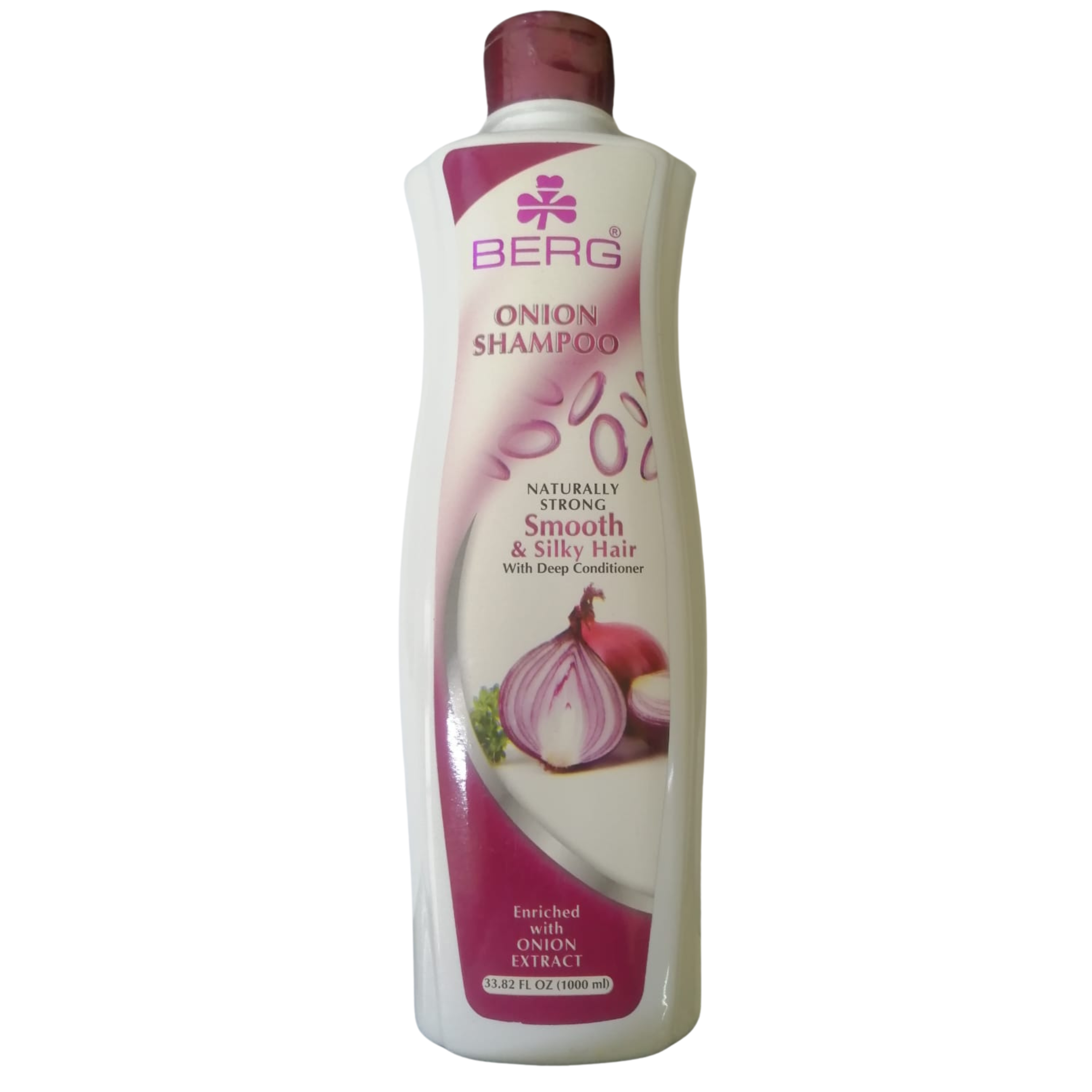 BERG ONION SHAMPOO 1000ML