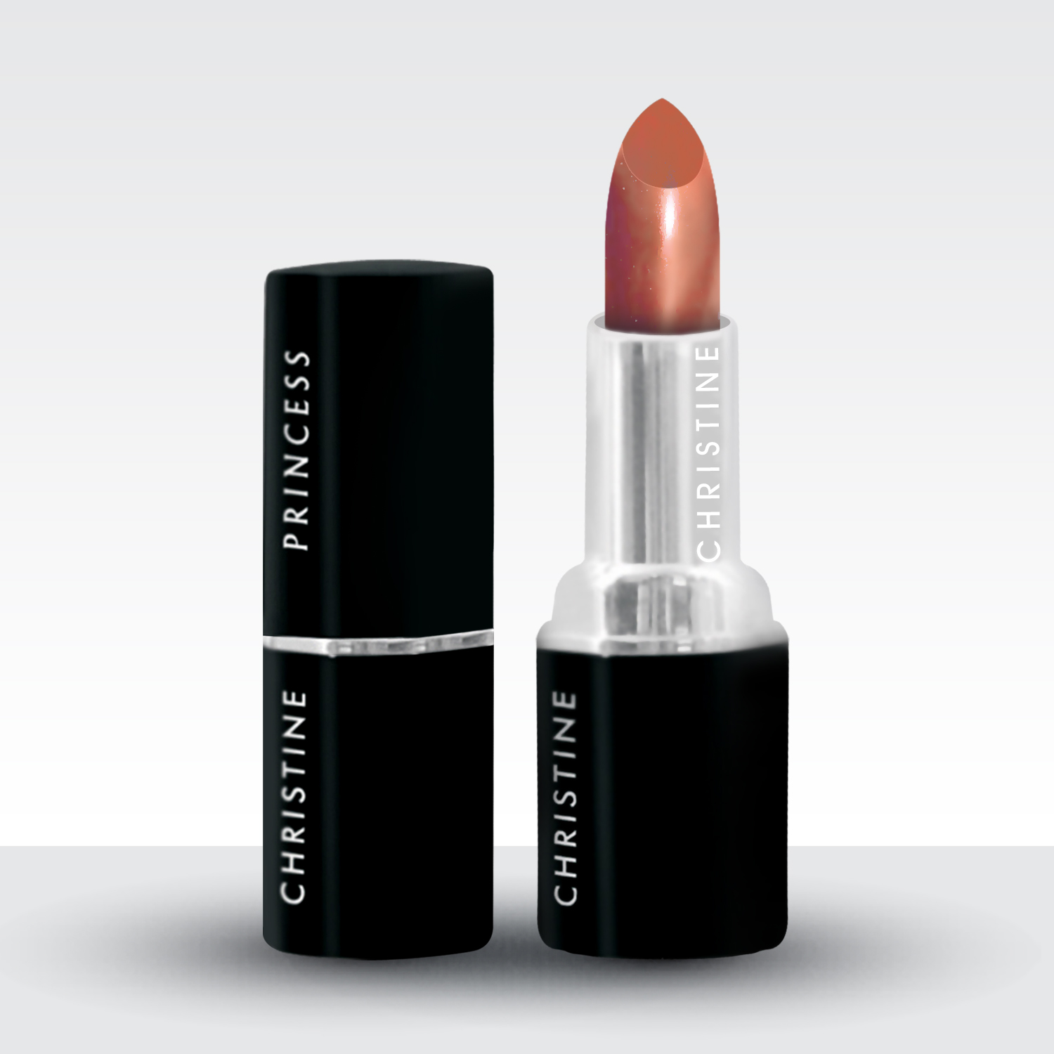 CHRISTINE MATT GLOW PRINCESS LIPSTICK SHADE 366