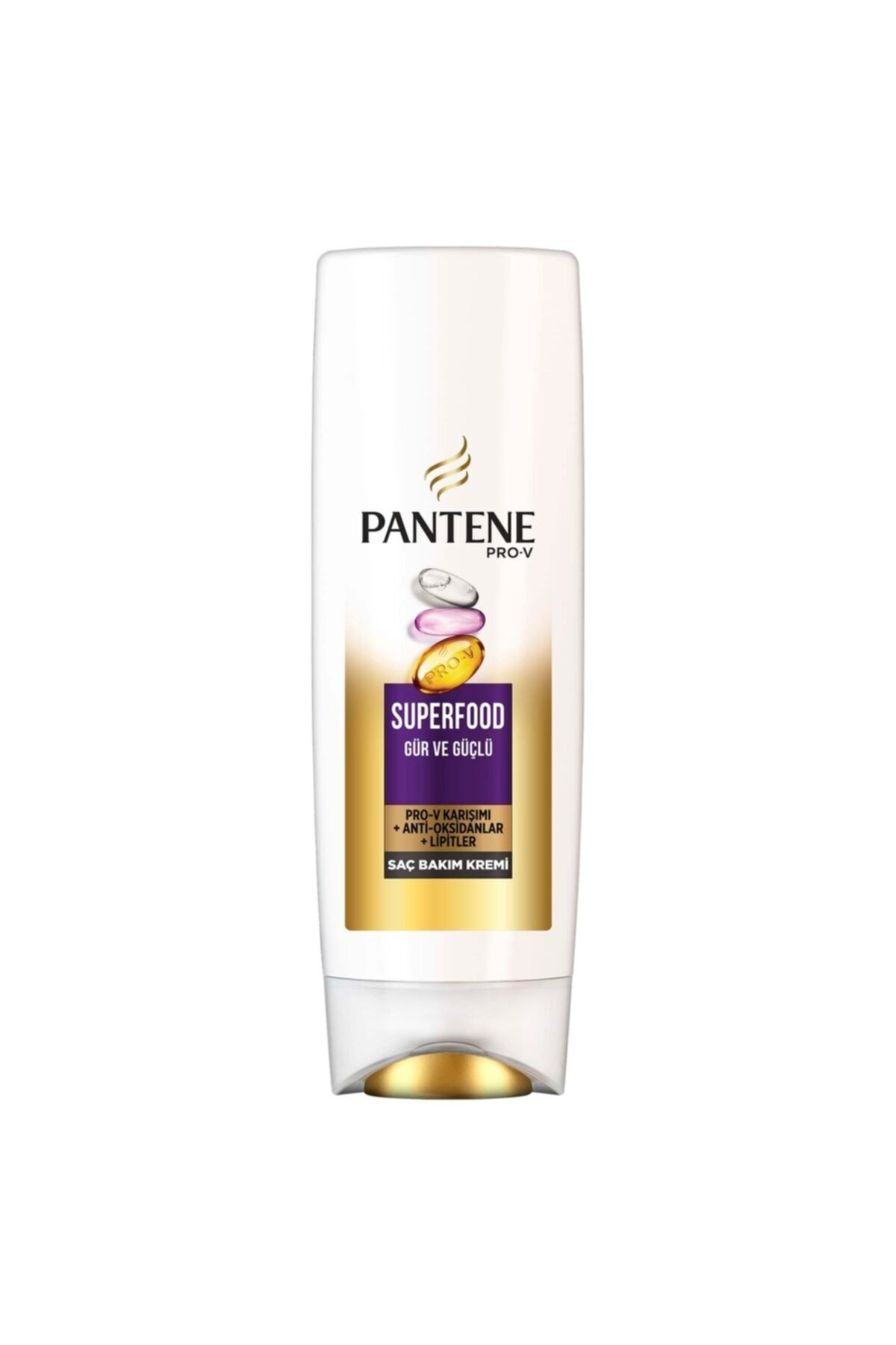 PANTENE PRO-V SUPERFOOD HAIR CARE CREAM 470ML