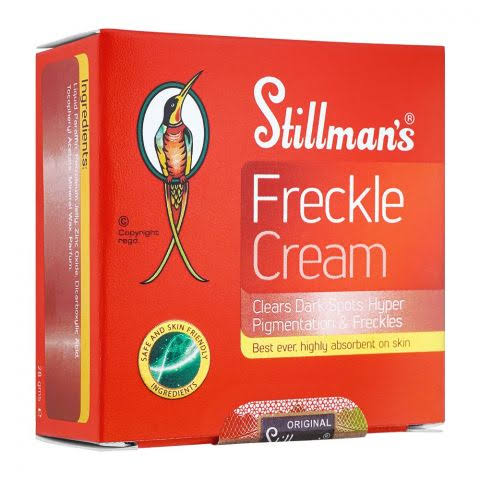 STILLMANS FECKLE CREAM 28GM