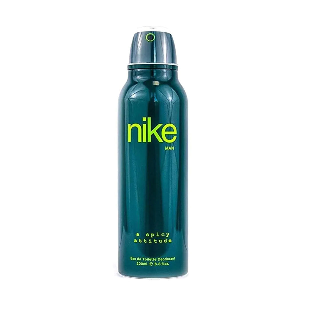 NIKE MAN BODYSPRAY A SPICY ATTITUDE 200ML