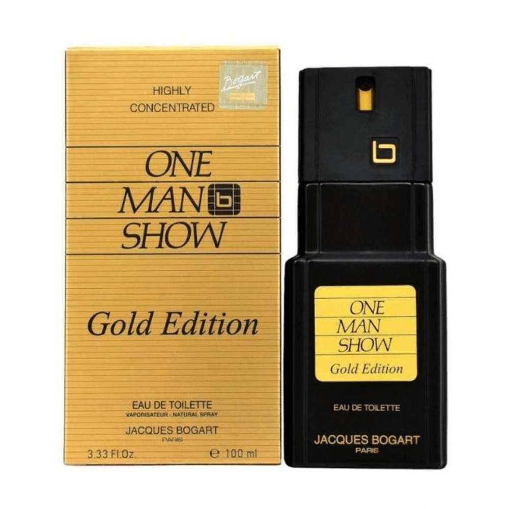 ONE MAN SHOW GOLD EDITION 100