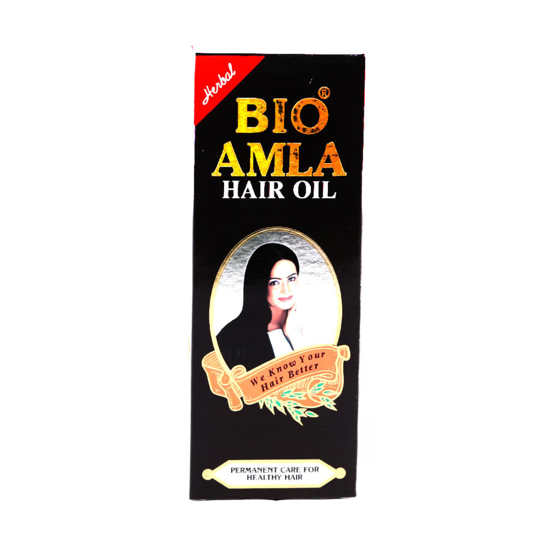 BIO AMLA HERBAL HAIR OIL 100ML