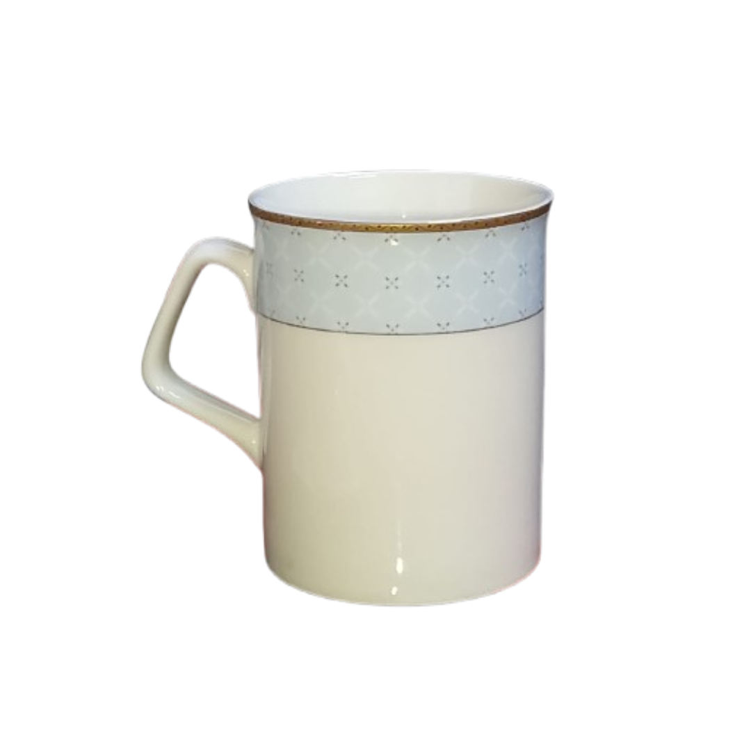 BONE CHINA MUG