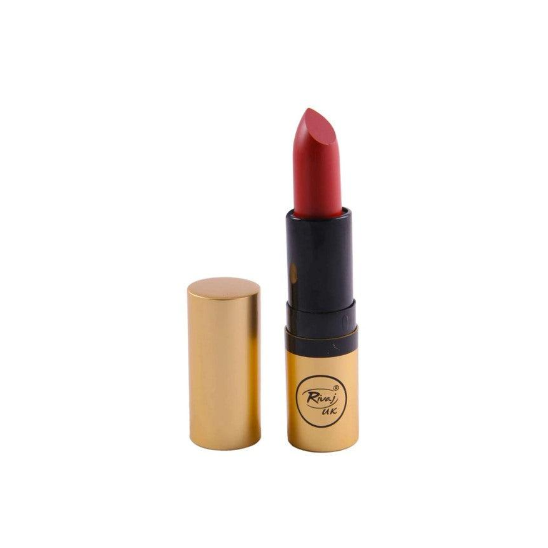 RIVAJ PURE MATTE LIPSTICK SHADE 22