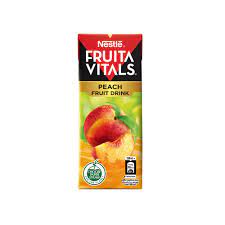 NESTLE JUICE FRUITA VITALS APPLE NECTAR 200ML