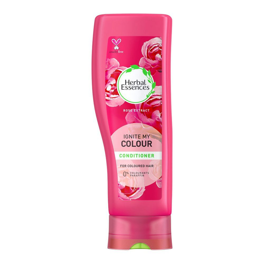 HERBAL ESSENCES CONDITIONER IGNITE MY COLOR 400ML