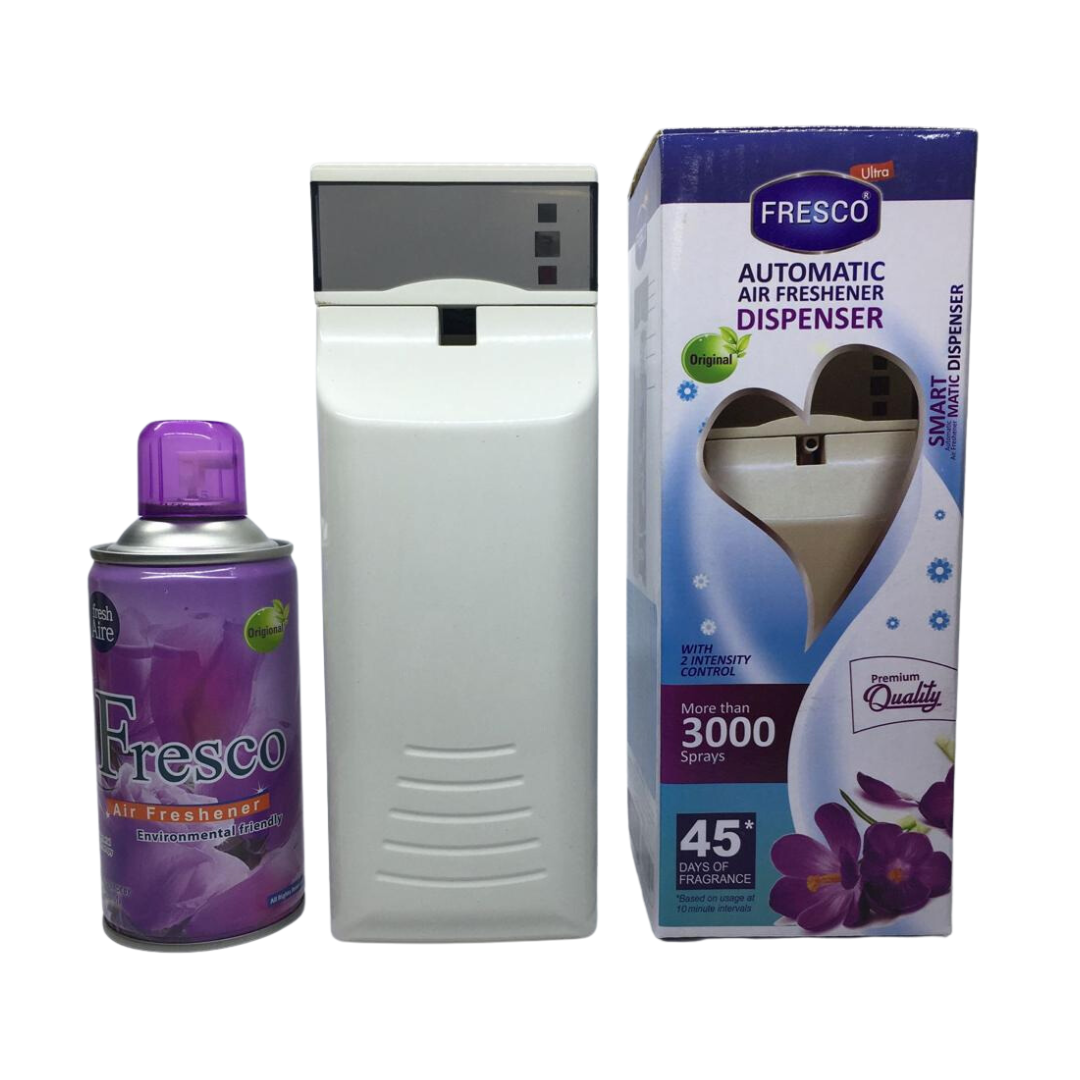 FRESCO AUTOMATIC AIR FRESHENER DISPENSER