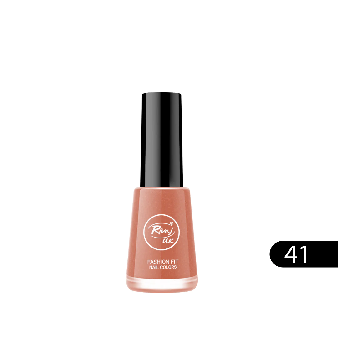 RIVAJ FASHION FIT NAIL COLOR 9ML NO.41