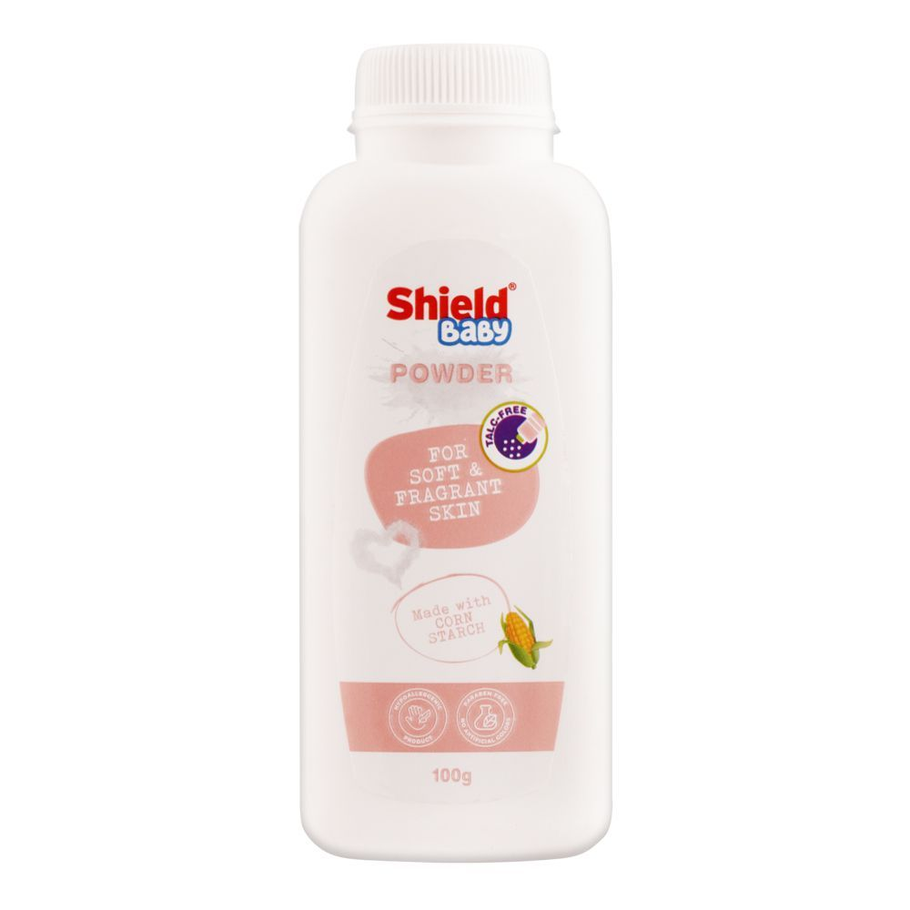 SHIELD BABY POWDER 100GM