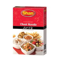 SHAN CHAAT MASALA 45GM