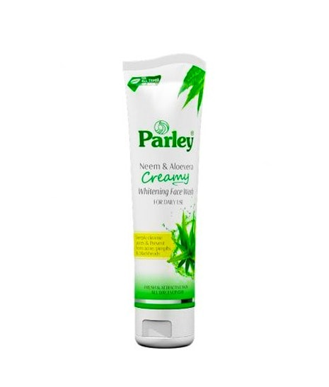 PARLEY NEEM & ALOEVERA CREAMY WHITENING FACE WASH 70ML