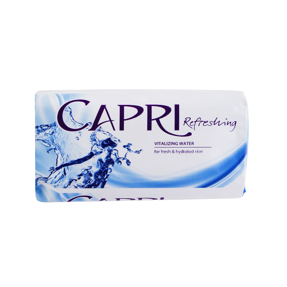 CAPRI REFRESHING VITALIZING WATER 140GM