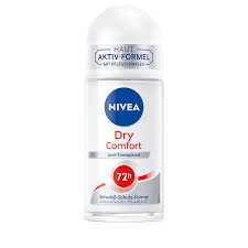 NIVEA DRY COMFORT ROLL ON 50ML