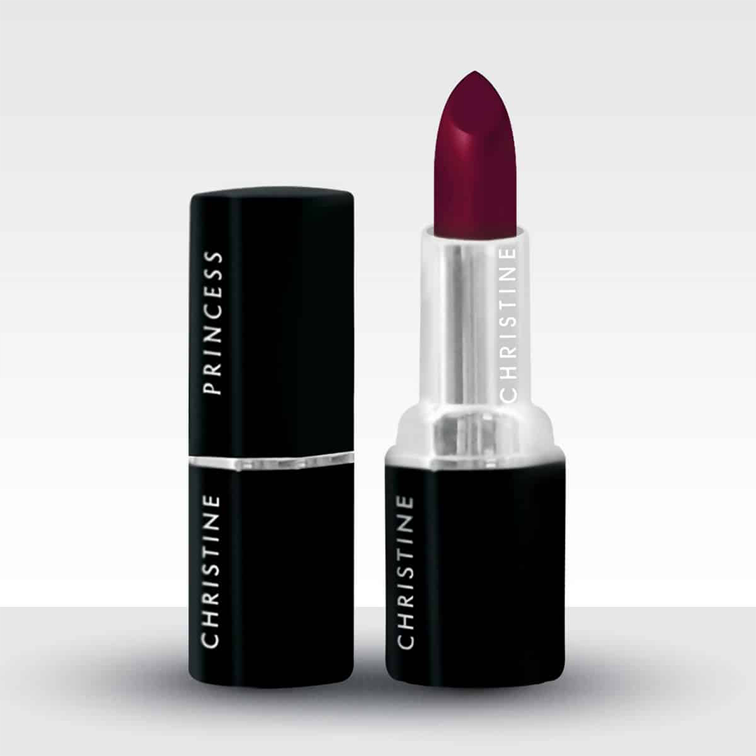 CHRISTINE MATT GLOW PRINCESS LIPSTICK SHADE 168