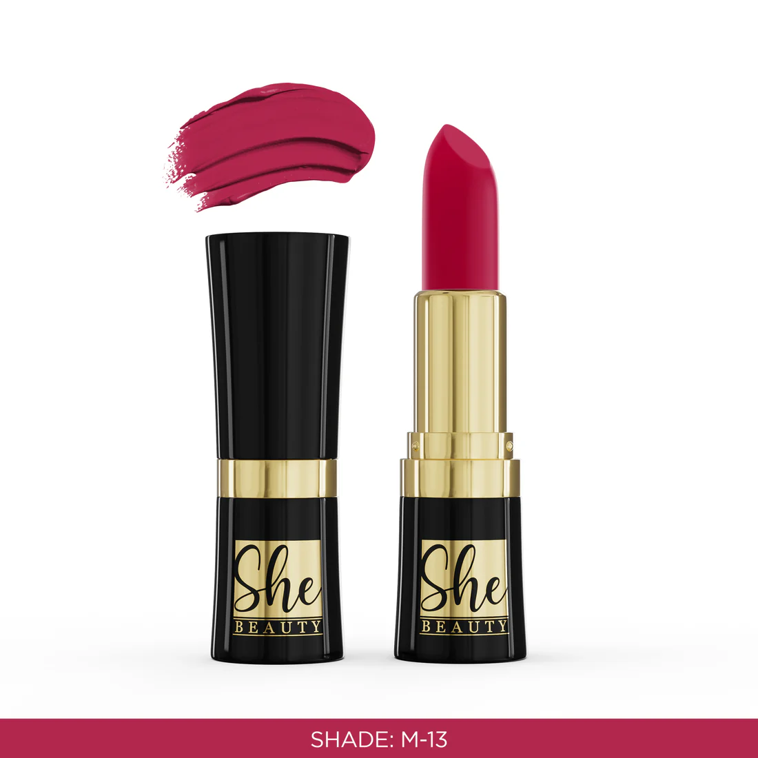 SHE BEAUTY MATTE LIPSTICK 13