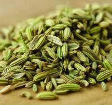 NATURE FOOD FENNEL SEEDS 100GM