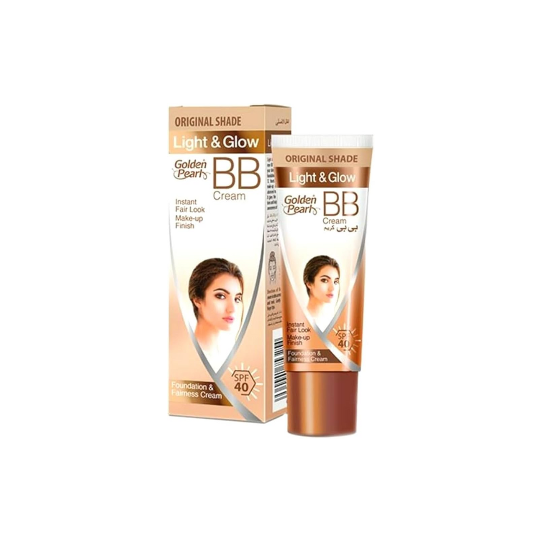 GOLDEN PEARL BB CREAM 18GM