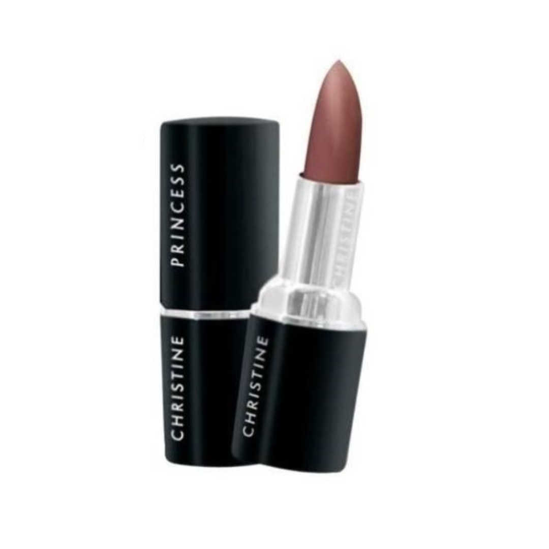 CHRISTINE MATT GLOW PRINCESS LIPSTICK SHADE 169