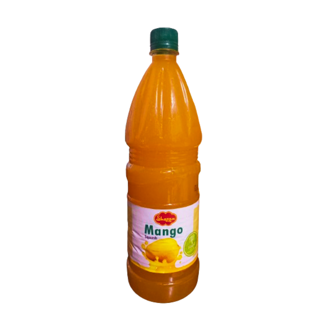 SHEZAN MANGO SQUASH 1.4LTR