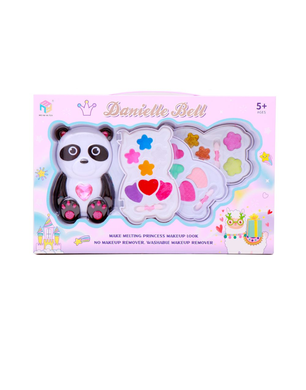 DANIELLE BELL MAKEUP KIT MNY-10018