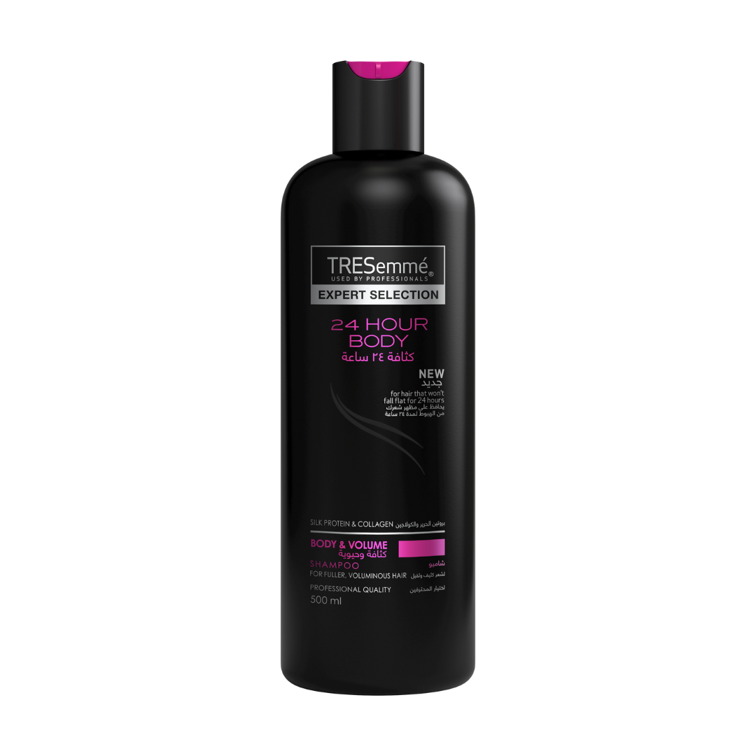 TRESEMME BODY & VOLUME SHAMPOO 500ML