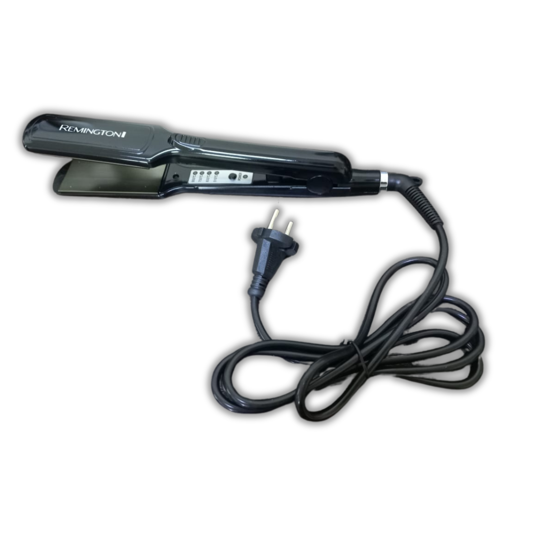 REMINGTON HAIR STRAIGHTENER SHINE PRO THERAPY RM-444