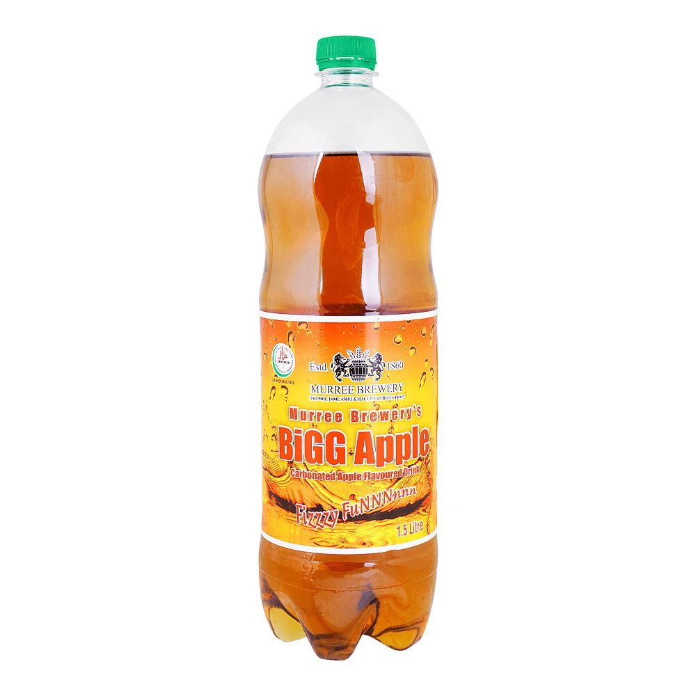 MURREE BREWERY BIGG APPLE 1.5LTR