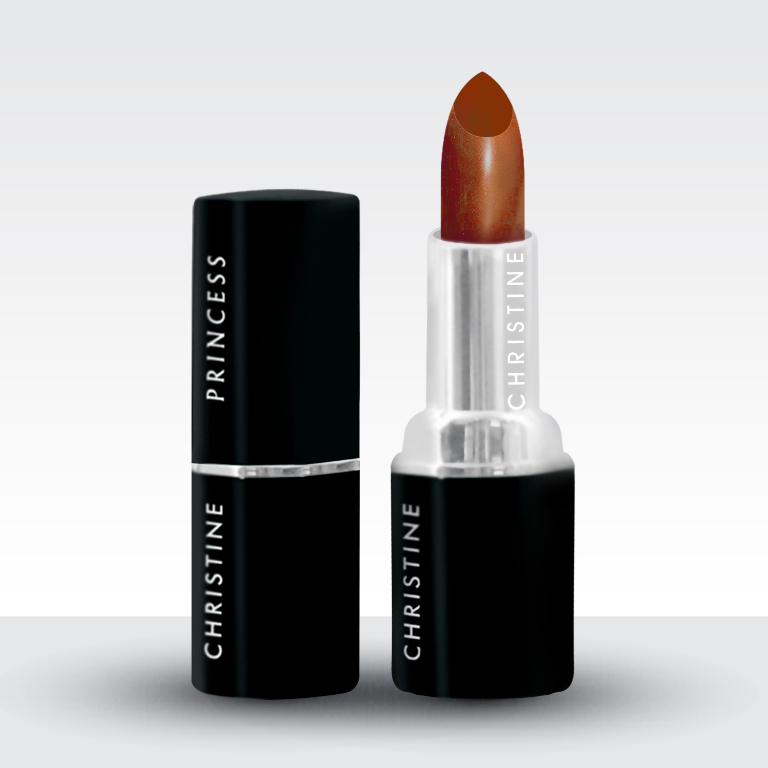 CHRISTINE MATT GLOW PRINCESS LIPSTICK SHADE 138