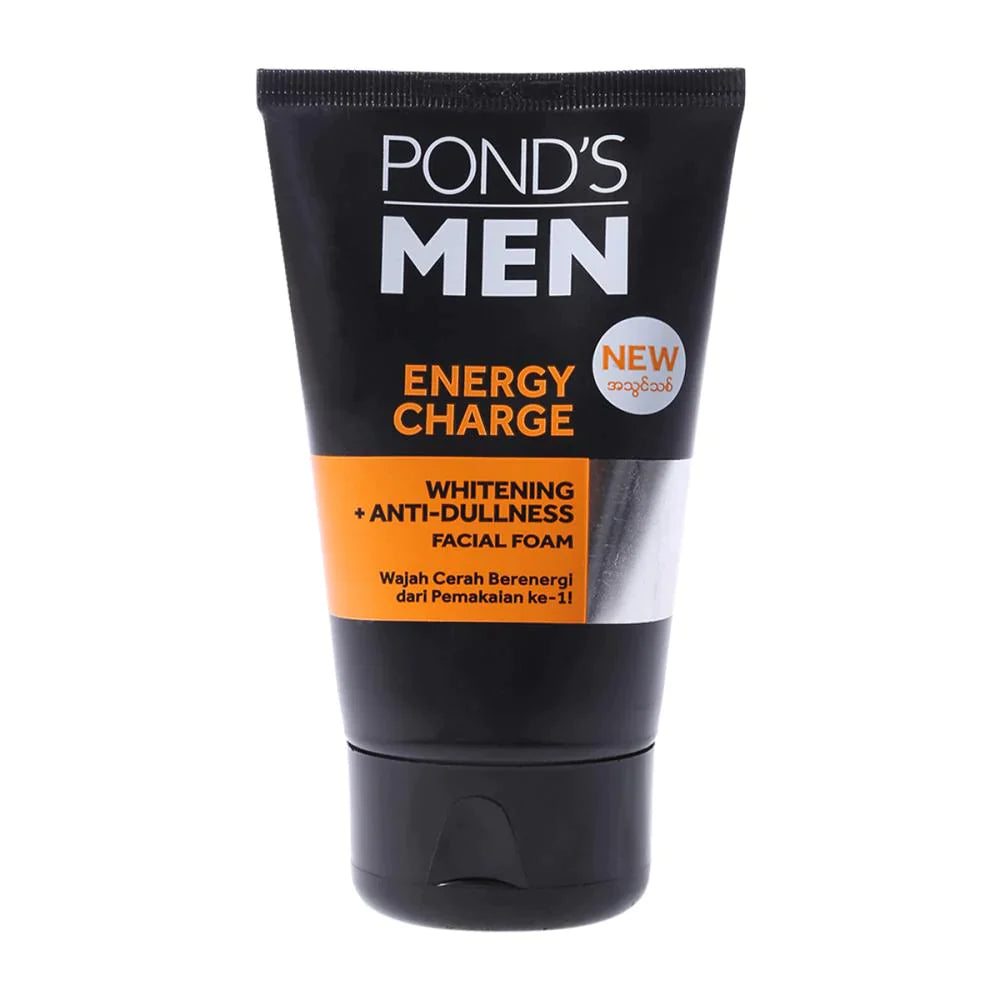 PONDS MEN ENERGY CHARGE FACE WASH 100GM