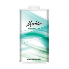 MEDORA PERFUMED TALC GREETINGS 100GM