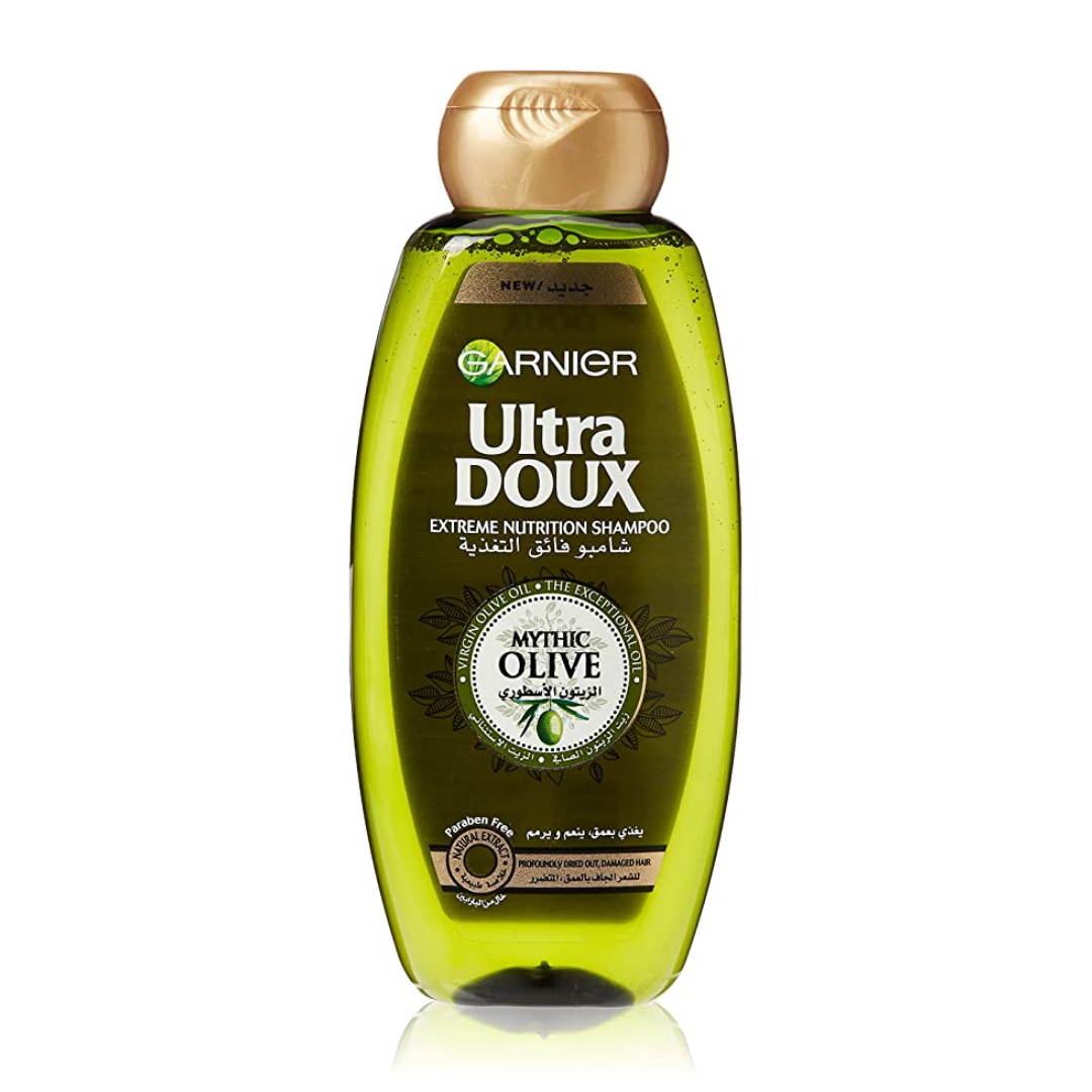 GARNIER ULTRA DOUX SHAMPOO MYTHIC OLIVE 600ML