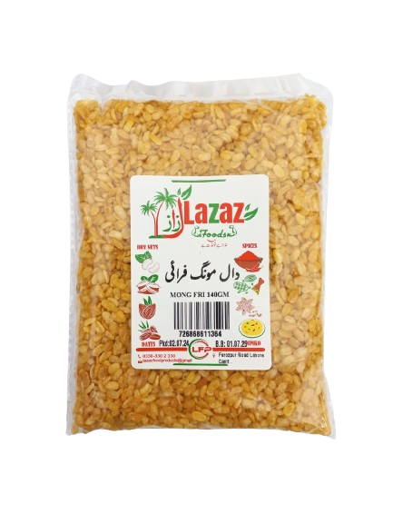 LAZAZ DAAL MONG FRI NIMKO 140GM