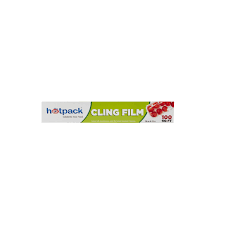 HOTPACK CLING FILM 100 SQ FT 30CM X 31CM