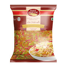 BAKE PARLOR COLOR FLAVORED VERMICELLI 400GM