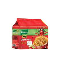 KNORR NOODLES CHATPATTA PROMO PACK 1X4 200GM