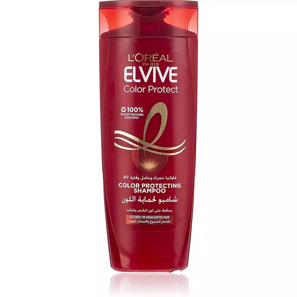 LOREAL PARIS ELVIVE COLOR PROTECT SHAMPOO 400ML