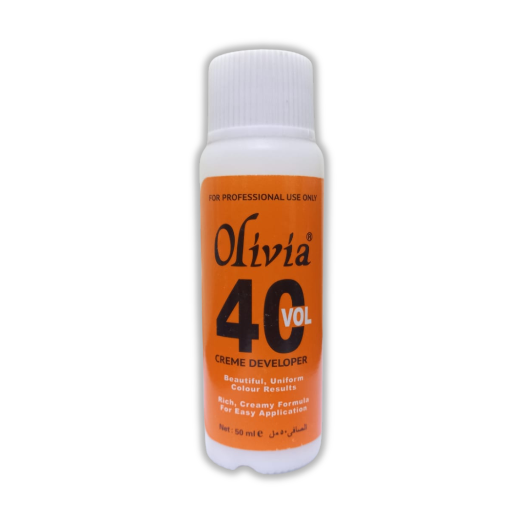 OLIVIA CREME DEVELOPER 40 VOL 50ML