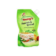 YOUNGS SANDWICH SPREAD 200ML